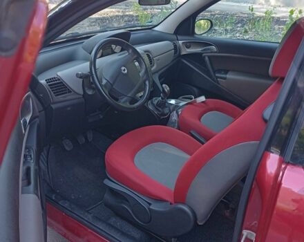 Красный Лянча Ипсилон, объемом двигателя 1.2 л и пробегом 1 тыс. км за 5100 $, фото 5 на Automoto.ua