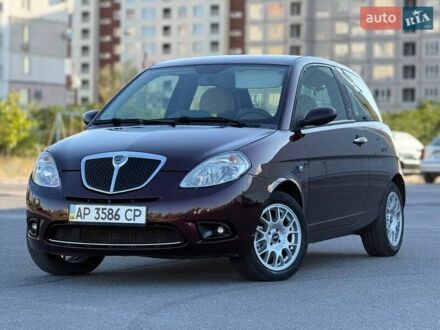 Лянча Іпсілон 2007 у Запоріжжя на Automoto.ua Червоний Лянча Іпсілон, об'ємом двигуна 1.37 л та пробігом 133 тис. км за 4999 $, фото 1 на Automoto.ua