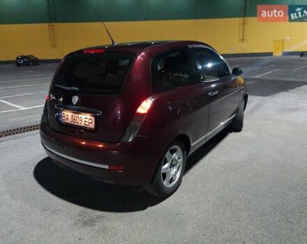 Лянча Ипсилон, объемом двигателя 1.4 л и пробегом 203 тыс. км за 3300 $, фото 7 на Automoto.ua