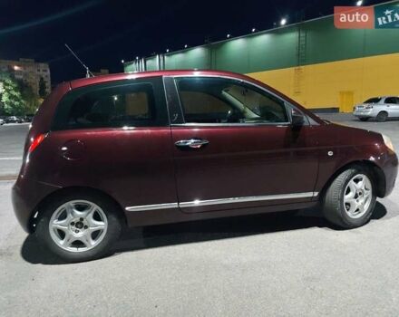 Лянча Ипсилон, объемом двигателя 1.4 л и пробегом 203 тыс. км за 3300 $, фото 5 на Automoto.ua
