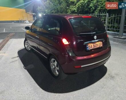 Лянча Ипсилон, объемом двигателя 1.4 л и пробегом 203 тыс. км за 3300 $, фото 6 на Automoto.ua