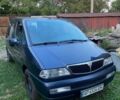 Синій Лянча Zeta, об'ємом двигуна 2 л та пробігом 210 тис. км за 3500 $, фото 1 на Automoto.ua