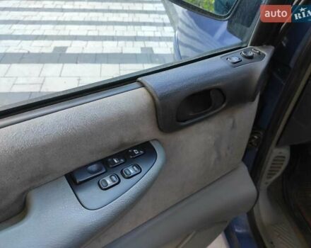 Синий Лянча Зета, объемом двигателя 1.9 л и пробегом 250 тыс. км за 3200 $, фото 14 на Automoto.ua