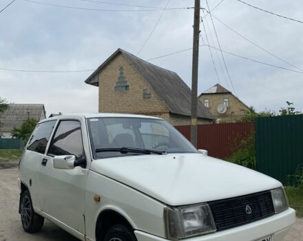 Білий Лянча Інша, об'ємом двигуна 1 л та пробігом 200 тис. км за 800 $, фото 3 на Automoto.ua