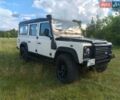 Білий Ленд Ровер Дефендер, об'ємом двигуна 2.5 л та пробігом 238 тис. км за 28000 $, фото 5 на Automoto.ua