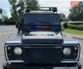 Білий Ленд Ровер Дефендер, об'ємом двигуна 2.4 л та пробігом 90 тис. км за 22333 $, фото 13 на Automoto.ua