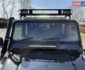Белый Ленд Ровер Дефендер, объемом двигателя 2.4 л и пробегом 90 тыс. км за 26333 $, фото 41 на Automoto.ua
