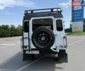 Белый Ленд Ровер Дефендер, объемом двигателя 2.4 л и пробегом 90 тыс. км за 23999 $, фото 28 на Automoto.ua