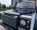 Білий Ленд Ровер Дефендер, об'ємом двигуна 2.4 л та пробігом 90 тис. км за 22333 $, фото 17 на Automoto.ua