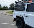 Білий Ленд Ровер Дефендер, об'ємом двигуна 2.4 л та пробігом 90 тис. км за 22333 $, фото 9 на Automoto.ua