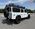 Білий Ленд Ровер Дефендер, об'ємом двигуна 2.4 л та пробігом 90 тис. км за 22333 $, фото 36 на Automoto.ua
