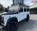Белый Ленд Ровер Дефендер, объемом двигателя 2.4 л и пробегом 90 тыс. км за 23999 $, фото 21 на Automoto.ua