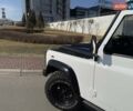Белый Ленд Ровер Дефендер, объемом двигателя 2.4 л и пробегом 90 тыс. км за 26333 $, фото 20 на Automoto.ua
