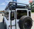 Білий Ленд Ровер Дефендер, об'ємом двигуна 2.4 л та пробігом 90 тис. км за 22333 $, фото 35 на Automoto.ua