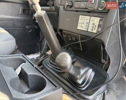 Белый Ленд Ровер Дефендер, объемом двигателя 2.4 л и пробегом 90 тыс. км за 23999 $, фото 53 на Automoto.ua