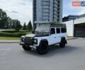 Білий Ленд Ровер Дефендер, об'ємом двигуна 2.4 л та пробігом 90 тис. км за 22333 $, фото 16 на Automoto.ua