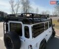 Белый Ленд Ровер Дефендер, объемом двигателя 2.4 л и пробегом 90 тыс. км за 26333 $, фото 33 на Automoto.ua