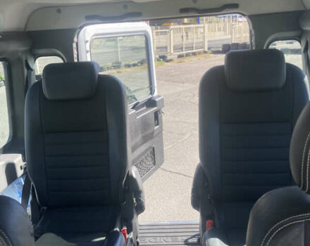 Белый Ленд Ровер Дефендер, объемом двигателя 2.4 л и пробегом 65 тыс. км за 34500 $, фото 20 на Automoto.ua