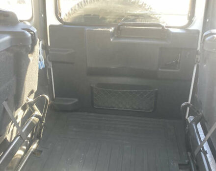 Белый Ленд Ровер Дефендер, объемом двигателя 2.4 л и пробегом 65 тыс. км за 34500 $, фото 21 на Automoto.ua