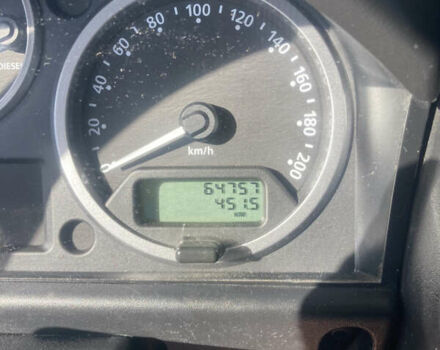 Белый Ленд Ровер Дефендер, объемом двигателя 2.4 л и пробегом 65 тыс. км за 34500 $, фото 13 на Automoto.ua