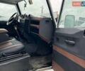 Білий Ленд Ровер Дефендер, об'ємом двигуна 2.2 л та пробігом 225 тис. км за 50290 $, фото 27 на Automoto.ua