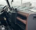 Білий Ленд Ровер Дефендер, об'ємом двигуна 2.2 л та пробігом 225 тис. км за 50290 $, фото 29 на Automoto.ua