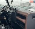 Білий Ленд Ровер Дефендер, об'ємом двигуна 2.2 л та пробігом 225 тис. км за 50290 $, фото 29 на Automoto.ua