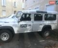 Белый Ленд Ровер Дефендер, объемом двигателя 2.2 л и пробегом 70 тыс. км за 49999 $, фото 3 на Automoto.ua