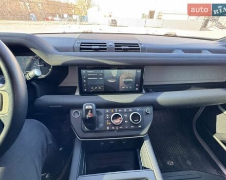 Белый Ленд Ровер Дефендер, объемом двигателя 2 л и пробегом 23 тыс. км за 59999 $, фото 28 на Automoto.ua