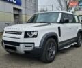 Білий Ленд Ровер Дефендер, об'ємом двигуна 2 л та пробігом 22 тис. км за 58888 $, фото 1 на Automoto.ua