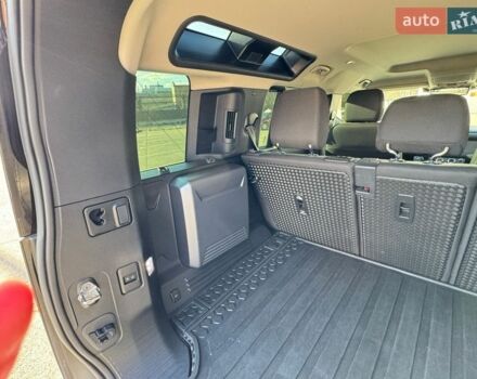 Белый Ленд Ровер Дефендер, объемом двигателя 2 л и пробегом 23 тыс. км за 59999 $, фото 15 на Automoto.ua