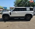Білий Ленд Ровер Дефендер, об'ємом двигуна 2 л та пробігом 22 тис. км за 55000 $, фото 7 на Automoto.ua