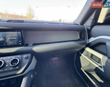 Белый Ленд Ровер Дефендер, объемом двигателя 2 л и пробегом 23 тыс. км за 59999 $, фото 29 на Automoto.ua