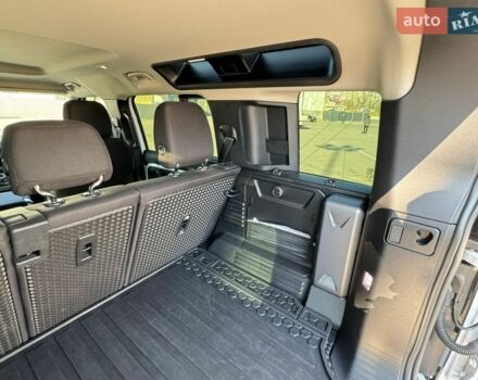 Белый Ленд Ровер Дефендер, объемом двигателя 2 л и пробегом 23 тыс. км за 59999 $, фото 16 на Automoto.ua