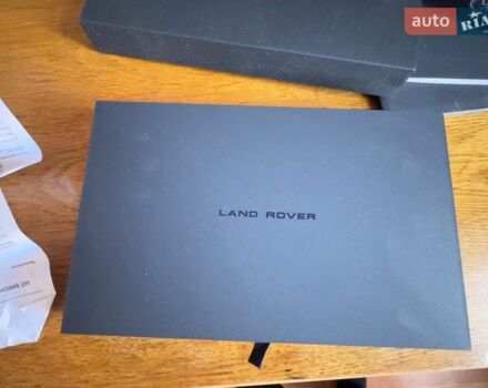 Белый Ленд Ровер Дефендер, объемом двигателя 2 л и пробегом 23 тыс. км за 59999 $, фото 35 на Automoto.ua