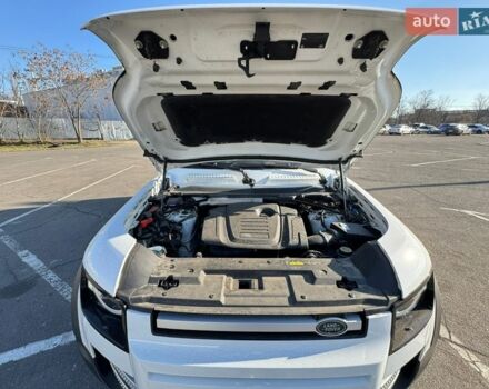 Белый Ленд Ровер Дефендер, объемом двигателя 2 л и пробегом 23 тыс. км за 59999 $, фото 32 на Automoto.ua