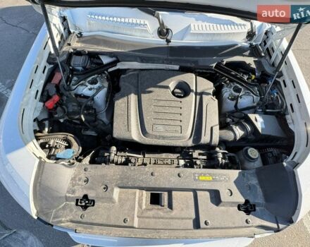 Белый Ленд Ровер Дефендер, объемом двигателя 2 л и пробегом 23 тыс. км за 59999 $, фото 34 на Automoto.ua