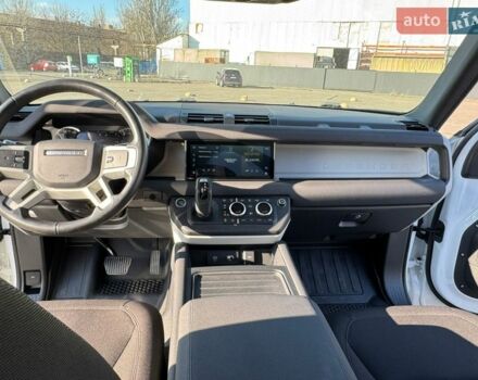 Белый Ленд Ровер Дефендер, объемом двигателя 2 л и пробегом 23 тыс. км за 59999 $, фото 25 на Automoto.ua