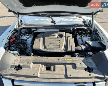 Белый Ленд Ровер Дефендер, объемом двигателя 2 л и пробегом 23 тыс. км за 59999 $, фото 33 на Automoto.ua