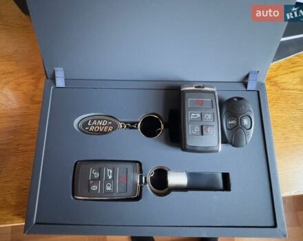 Белый Ленд Ровер Дефендер, объемом двигателя 2 л и пробегом 23 тыс. км за 59999 $, фото 36 на Automoto.ua