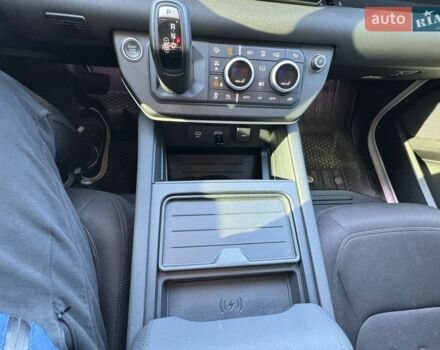 Белый Ленд Ровер Дефендер, объемом двигателя 2 л и пробегом 23 тыс. км за 59999 $, фото 30 на Automoto.ua