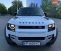 Белый Ленд Ровер Дефендер, объемом двигателя 3 л и пробегом 143 тыс. км за 59999 $, фото 26 на Automoto.ua