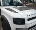 Білий Ленд Ровер Дефендер, об'ємом двигуна 3 л та пробігом 160 тис. км за 77252 $, фото 2 на Automoto.ua