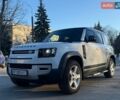 Белый Ленд Ровер Дефендер, объемом двигателя 3 л и пробегом 143 тыс. км за 62000 $, фото 25 на Automoto.ua