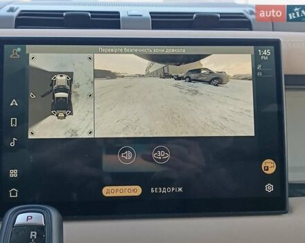 Белый Ленд Ровер Дефендер, объемом двигателя 2 л и пробегом 96 тыс. км за 58650 $, фото 25 на Automoto.ua