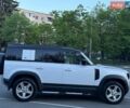 Белый Ленд Ровер Дефендер, объемом двигателя 3 л и пробегом 143 тыс. км за 59999 $, фото 9 на Automoto.ua