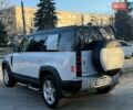 Белый Ленд Ровер Дефендер, объемом двигателя 3 л и пробегом 143 тыс. км за 62000 $, фото 10 на Automoto.ua