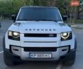 Белый Ленд Ровер Дефендер, объемом двигателя 3 л и пробегом 143 тыс. км за 59999 $, фото 25 на Automoto.ua