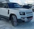Білий Ленд Ровер Дефендер, об'ємом двигуна 2 л та пробігом 96 тис. км за 58650 $, фото 2 на Automoto.ua