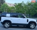 Белый Ленд Ровер Дефендер, объемом двигателя 3 л и пробегом 143 тыс. км за 59999 $, фото 15 на Automoto.ua